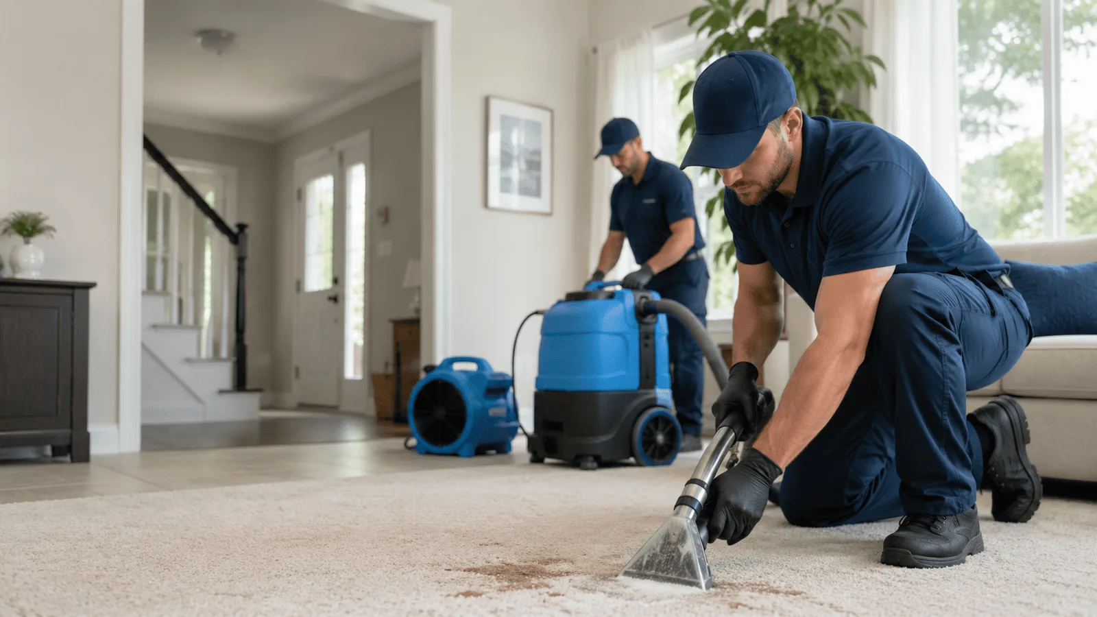 Pet Stain Carpet Cleaning in Sharps, VA near me